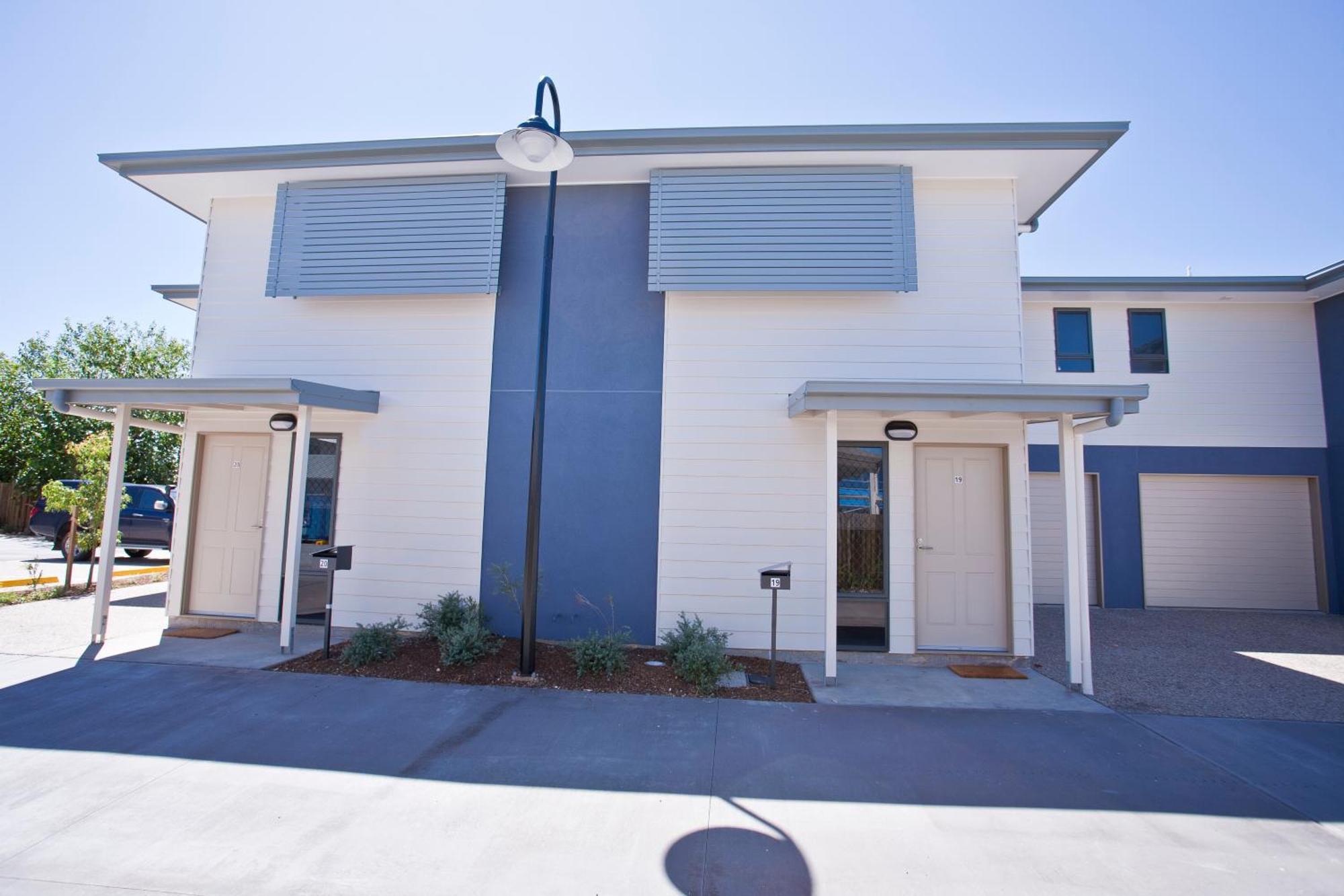 Stonewood Villas Chinchilla Bagian luar foto