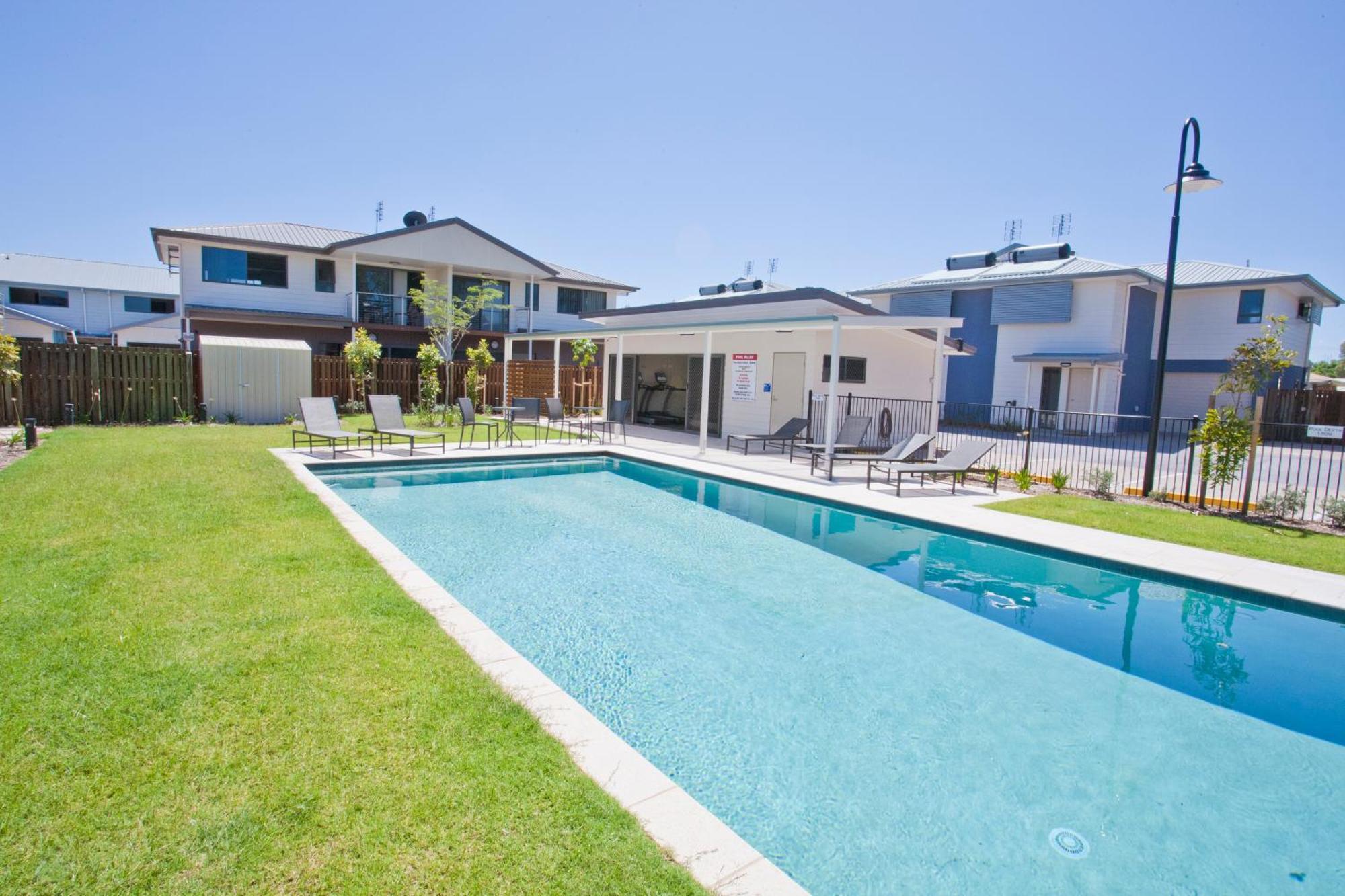 Stonewood Villas Chinchilla Bagian luar foto
