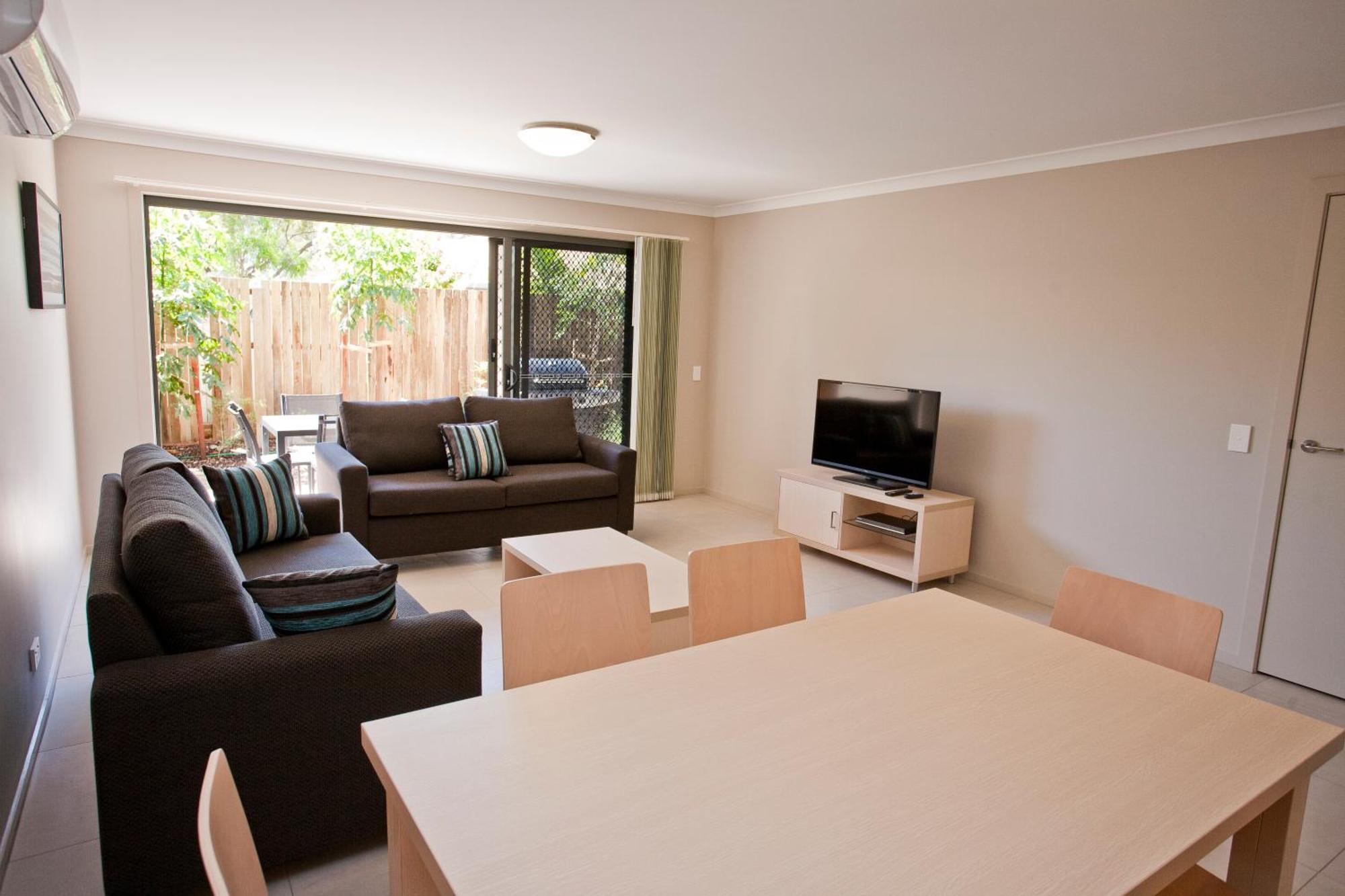 Stonewood Villas Chinchilla Bagian luar foto