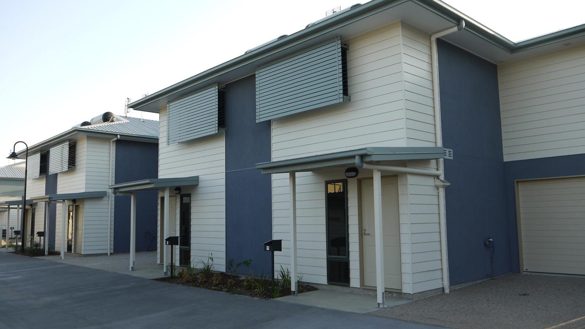 Stonewood Villas Chinchilla Bagian luar foto