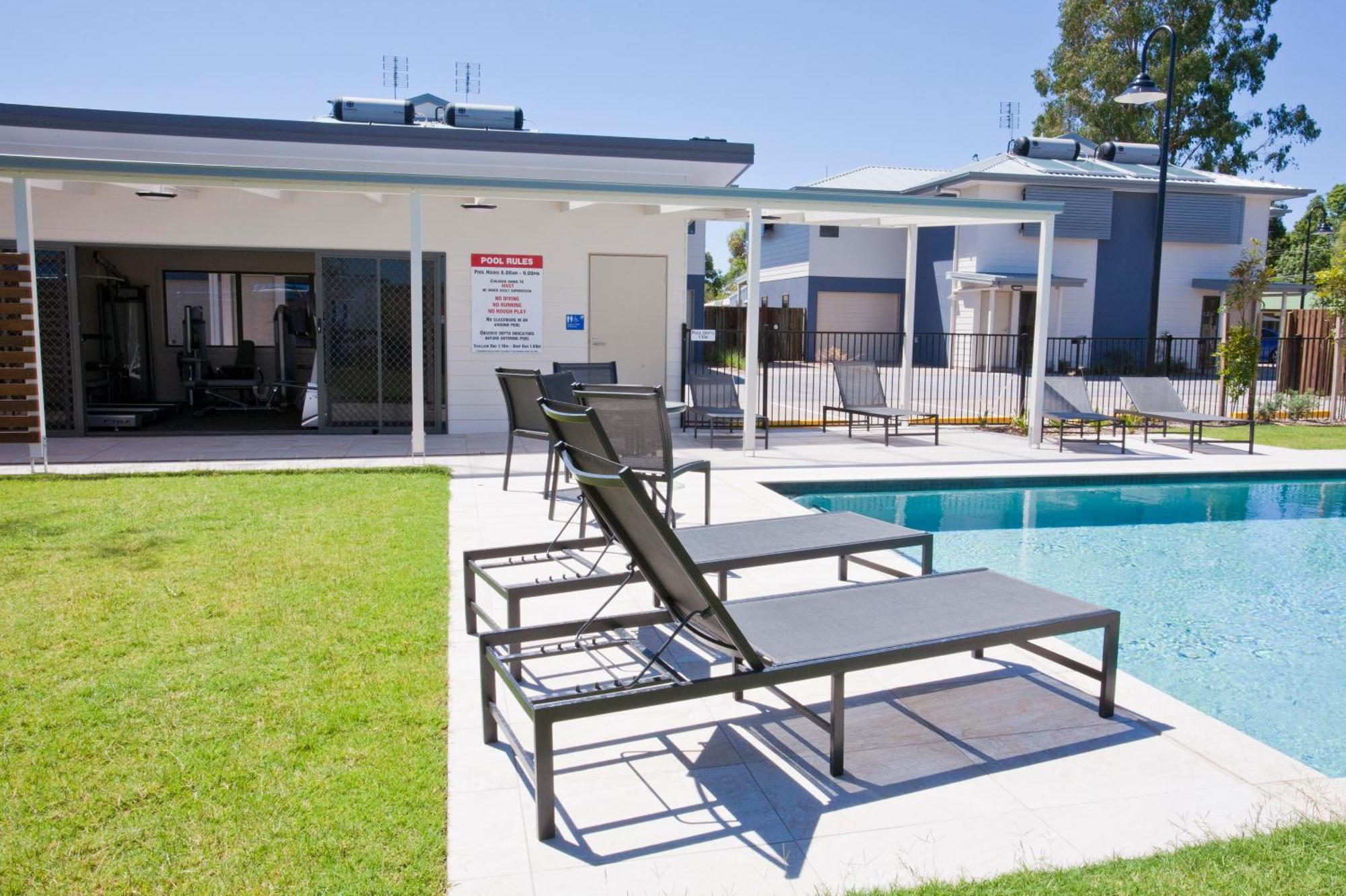 Stonewood Villas Chinchilla Bagian luar foto