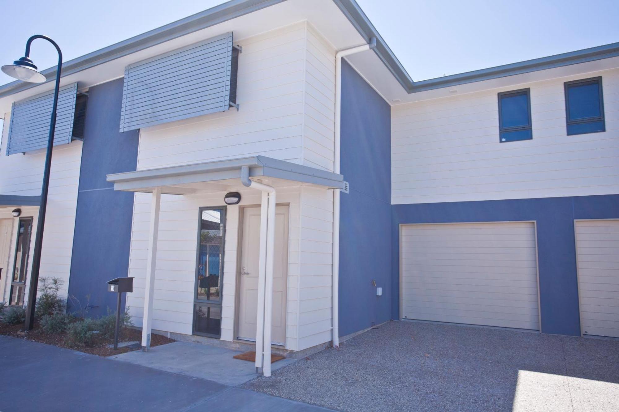Stonewood Villas Chinchilla Bagian luar foto