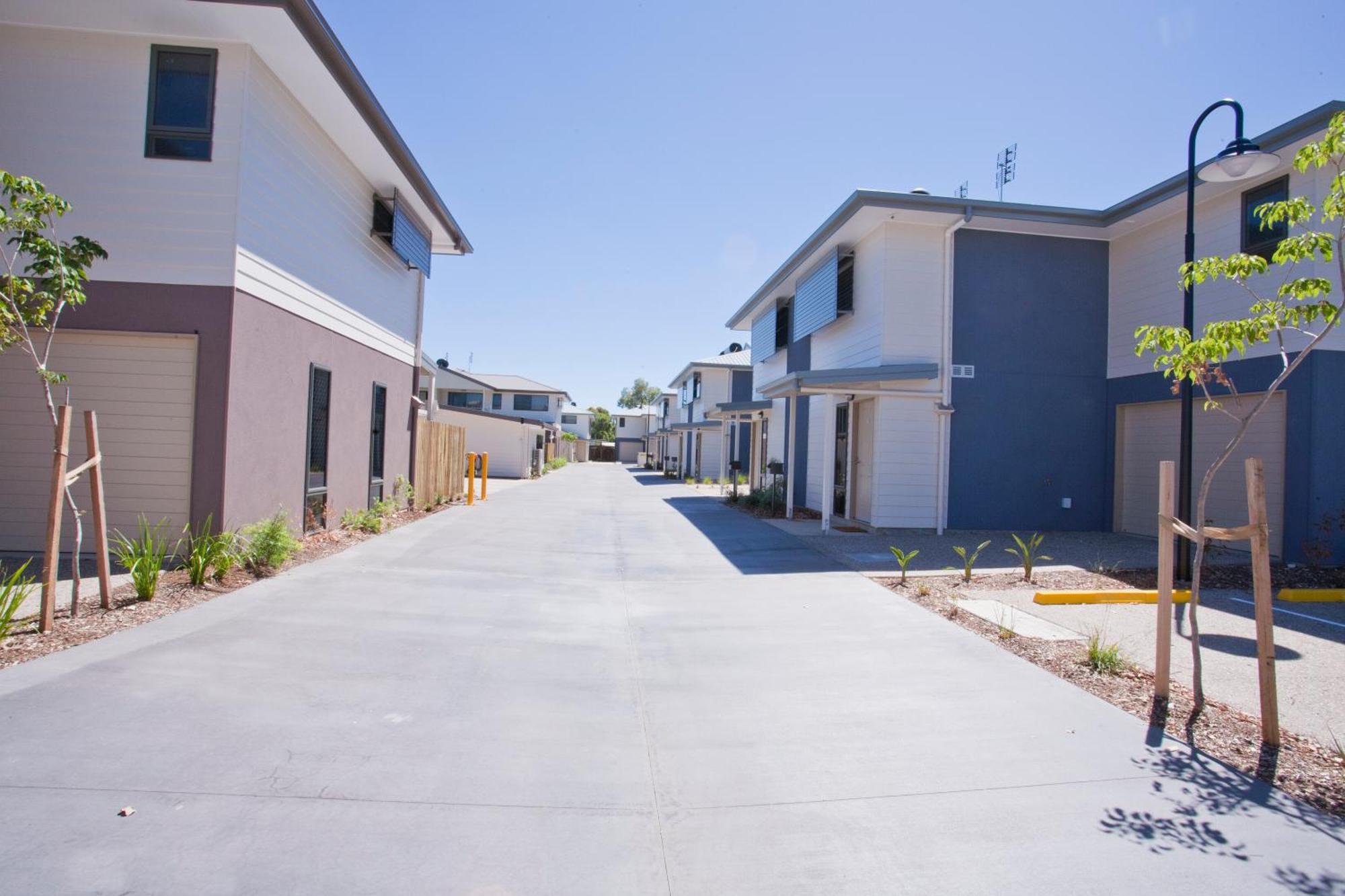 Stonewood Villas Chinchilla Bagian luar foto