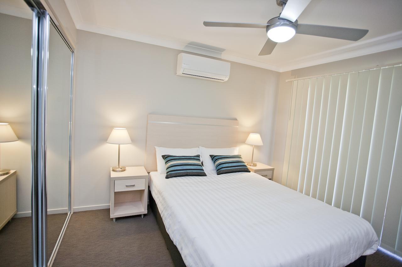 Stonewood Villas Chinchilla Bagian luar foto